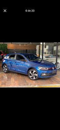 VOLKSWAGEN POLO 1.4 250 TSI GTS AUTOMÁTICO